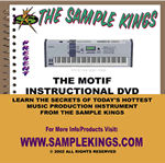 yamaha motif instructional DVD